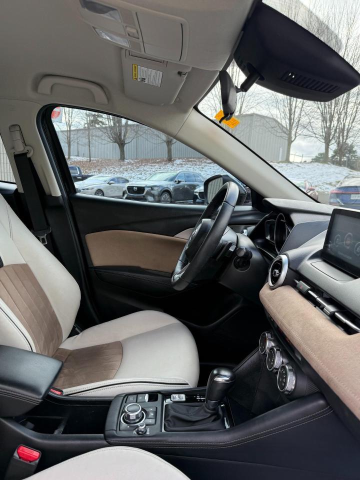 2022 Mazda CX-3 GS (A6) 4dr i-ACTIV All-Wheel Drive Sport Utility Photo