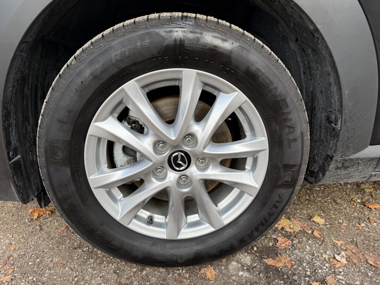 2022 Mazda CX-3 GS (A6) 4dr i-ACTIV All-Wheel Drive Sport Utility Photo