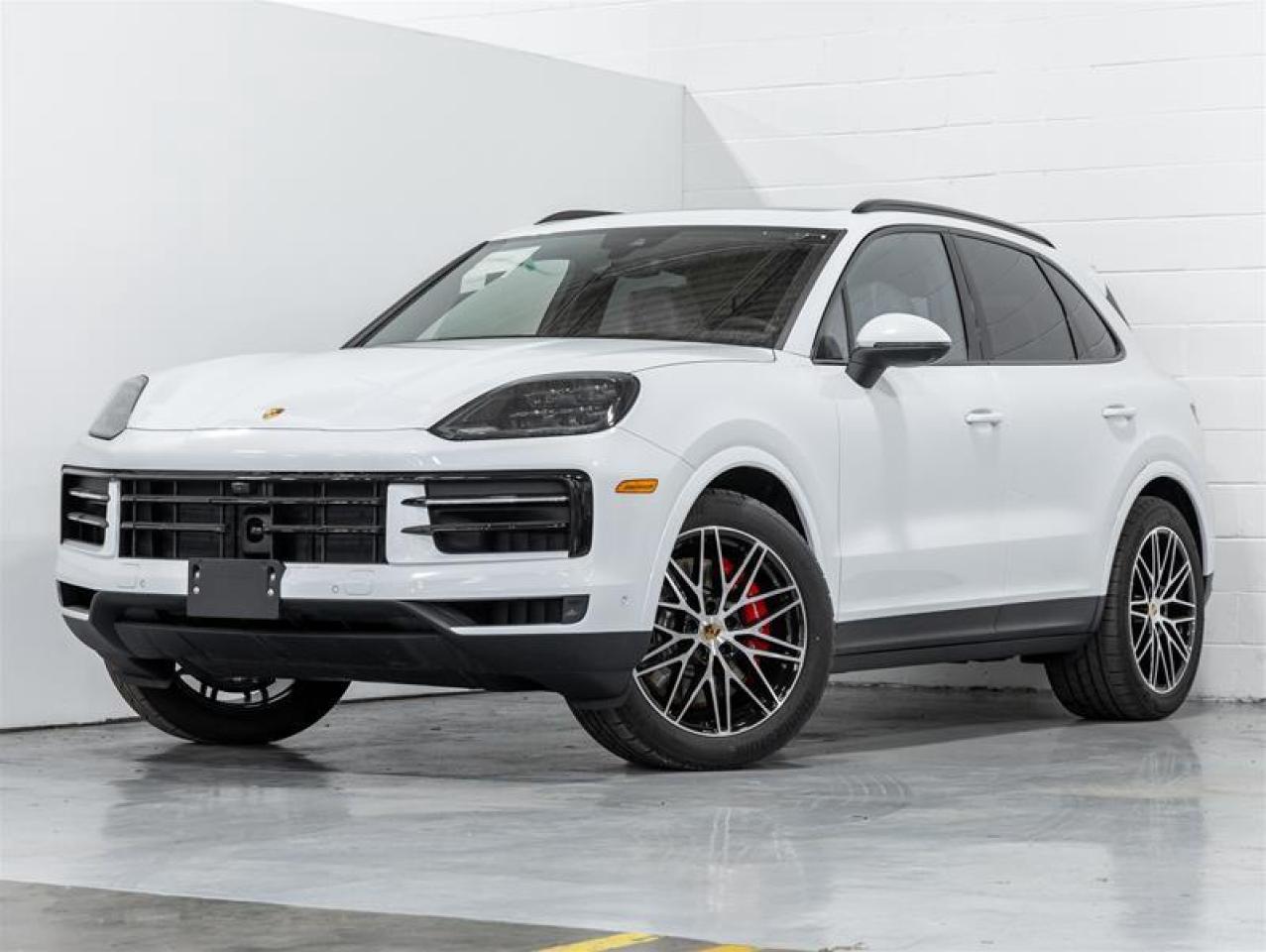2025 Porsche Cayenne  Photo