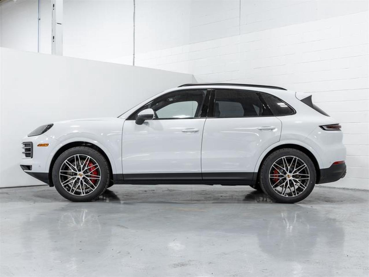 2025 Porsche Cayenne  Photo