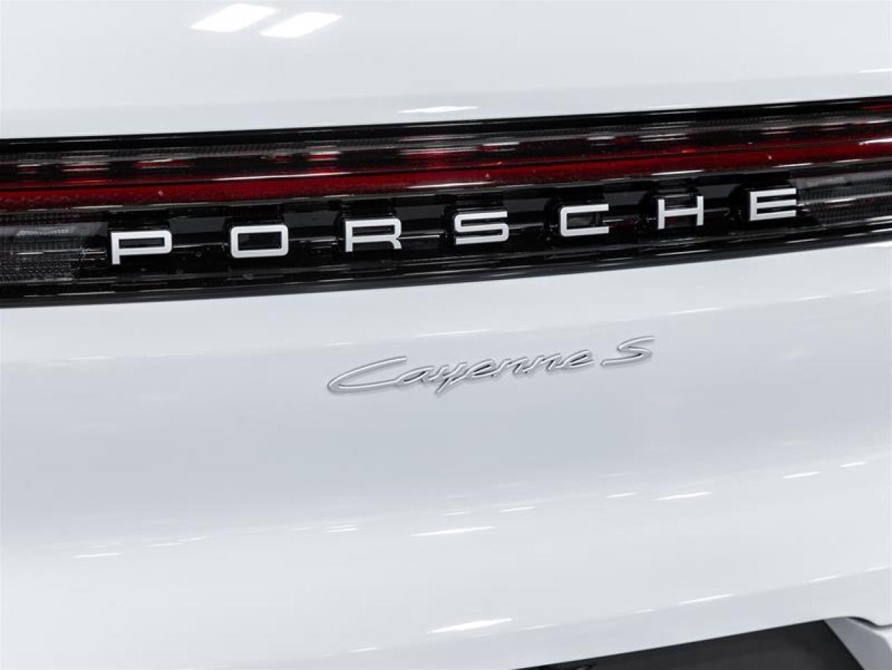 2025 Porsche Cayenne  Photo
