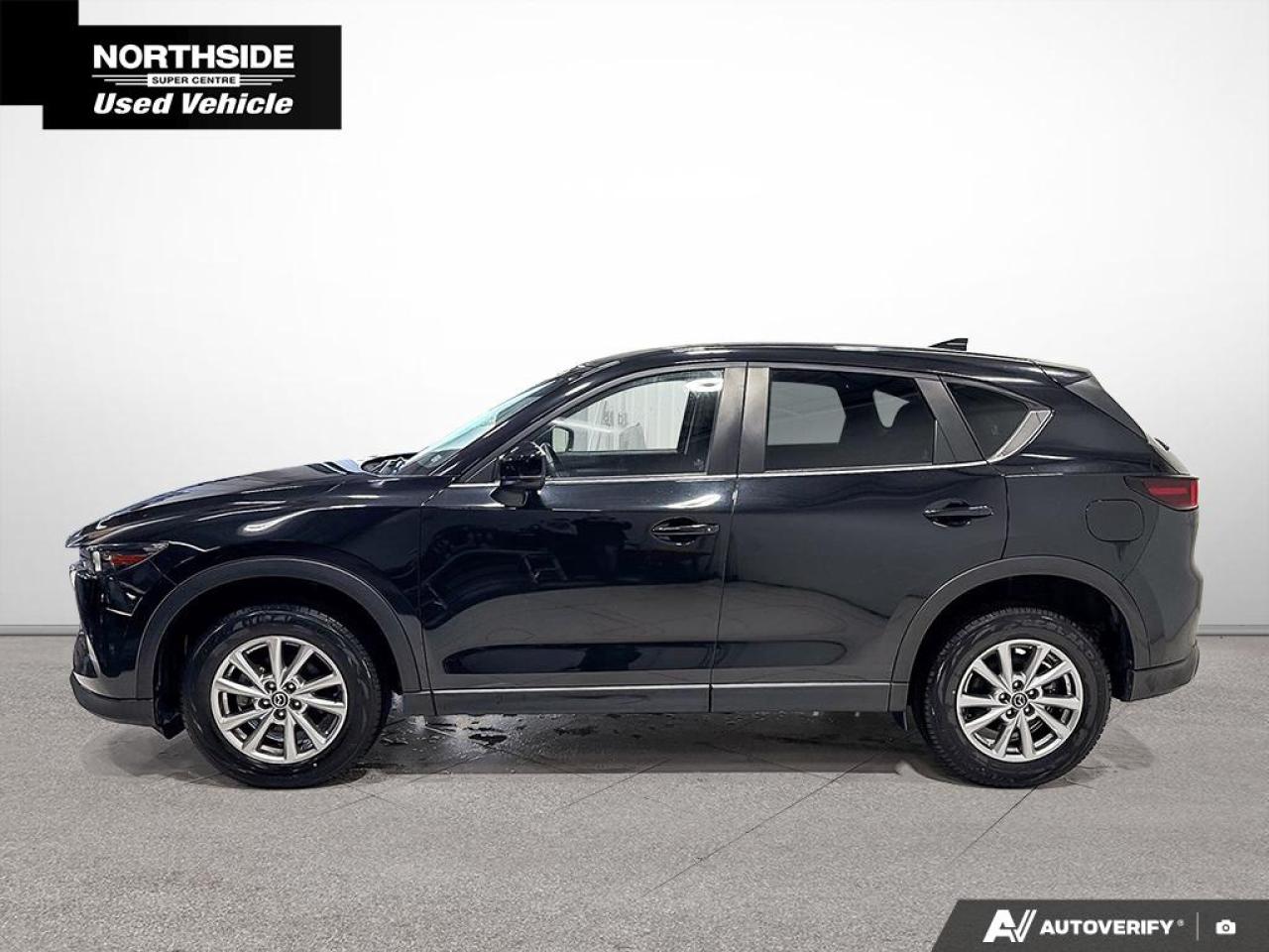 2023 Mazda CX-5 GS 4dr i-ACTIV All-Wheel Drive Sport Utility Photo2