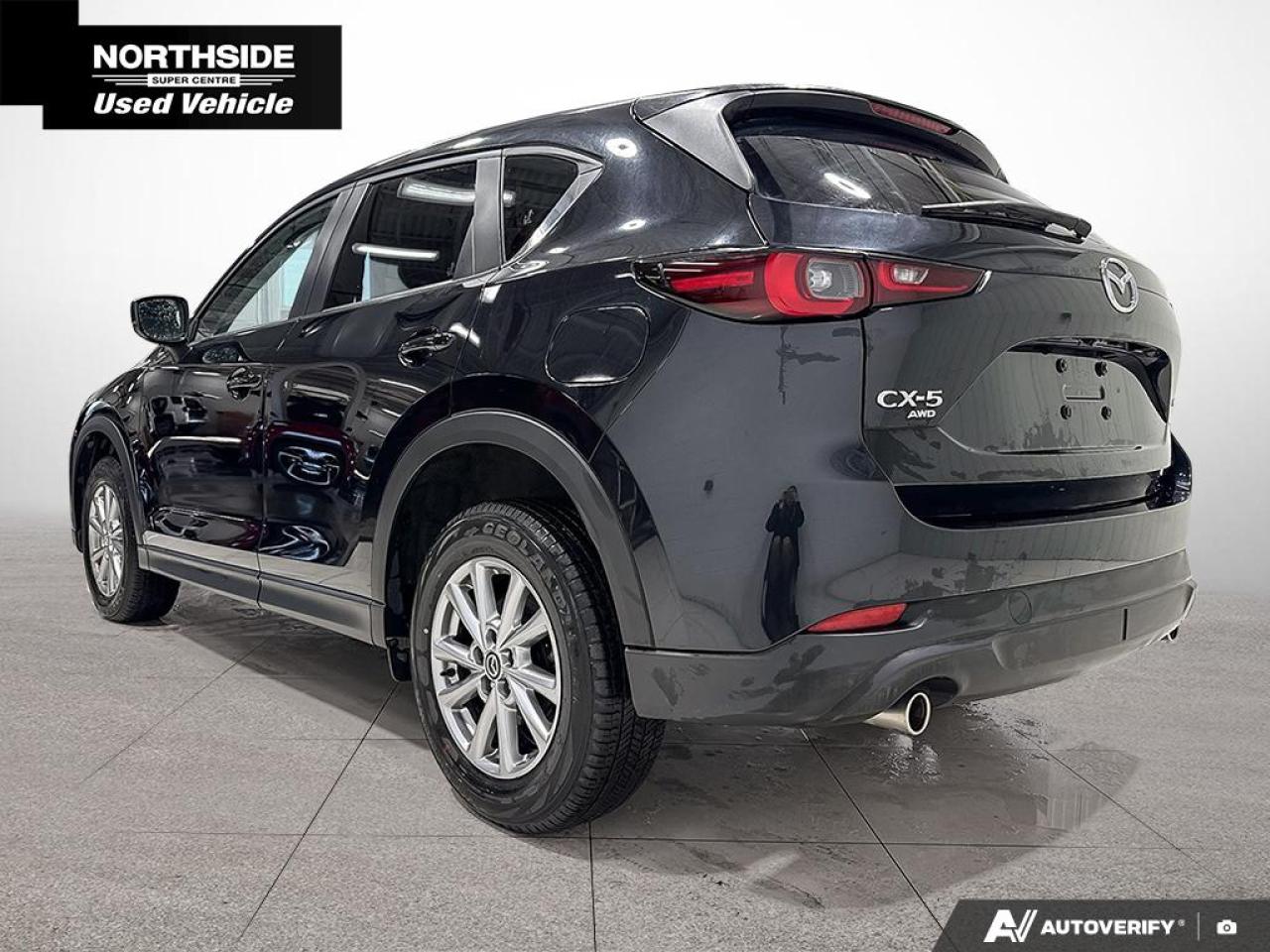 2023 Mazda CX-5 GS 4dr i-ACTIV All-Wheel Drive Sport Utility Photo4