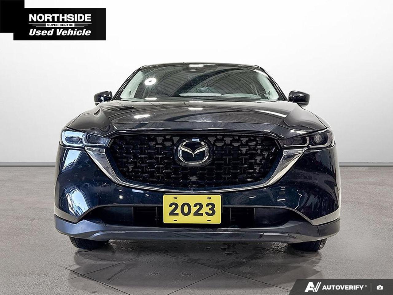 2023 Mazda CX-5 GS 4dr i-ACTIV All-Wheel Drive Sport Utility Photo