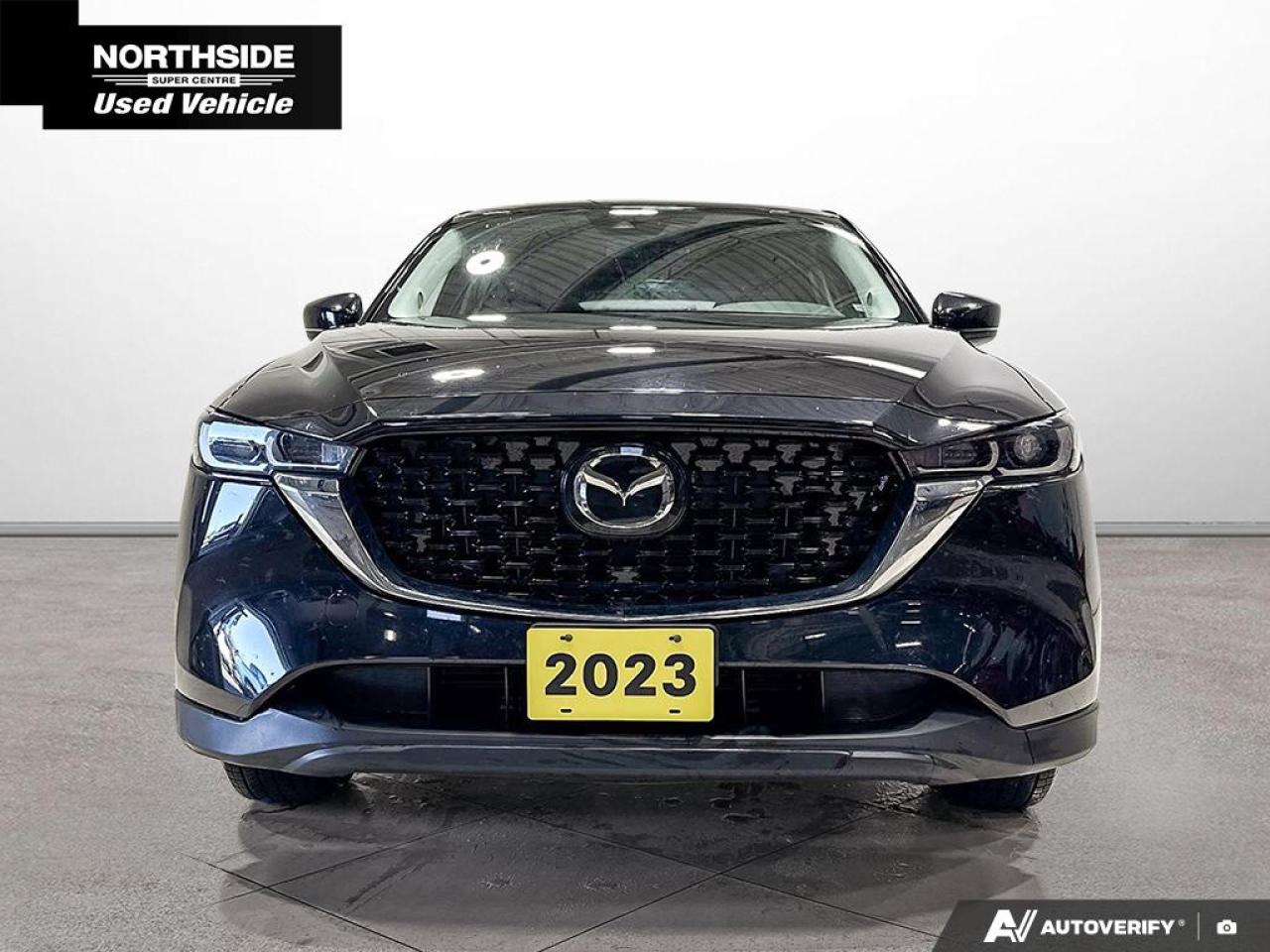 2023 Mazda CX-5 GS 4dr i-ACTIV All-Wheel Drive Sport Utility Photo