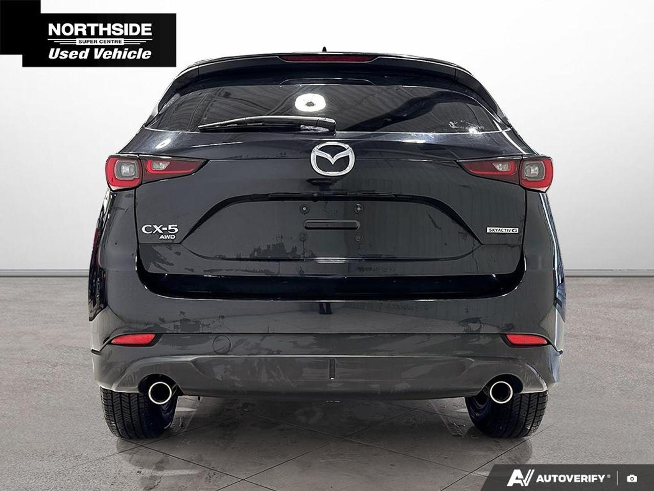 2023 Mazda CX-5 GS 4dr i-ACTIV All-Wheel Drive Sport Utility Photo