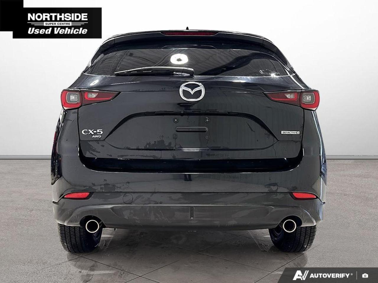 2023 Mazda CX-5 GS 4dr i-ACTIV All-Wheel Drive Sport Utility Photo