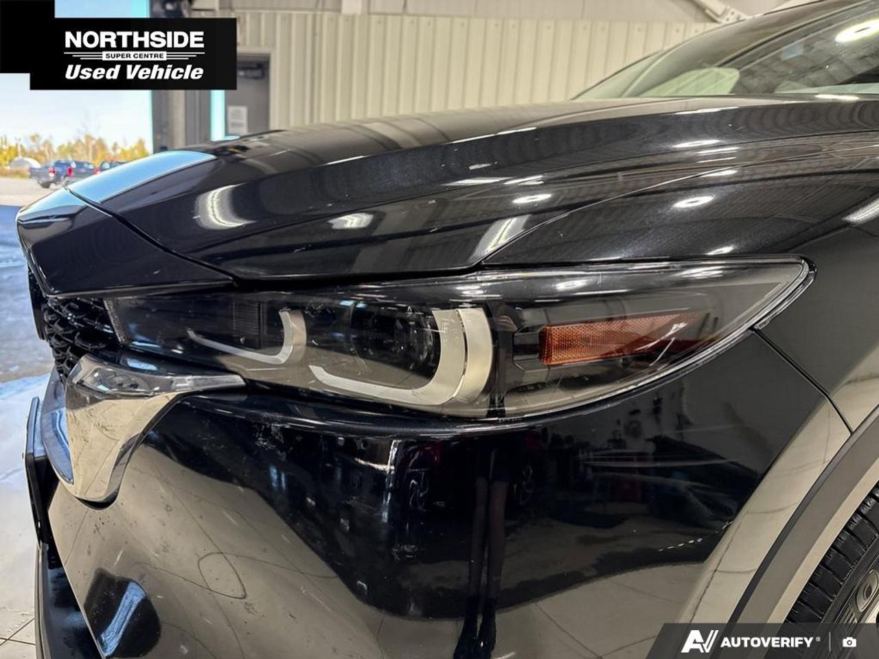 2023 Mazda CX-5 GS 4dr i-ACTIV All-Wheel Drive Sport Utility Photo