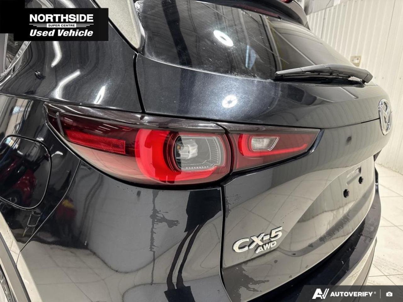 2023 Mazda CX-5 GS 4dr i-ACTIV All-Wheel Drive Sport Utility Photo