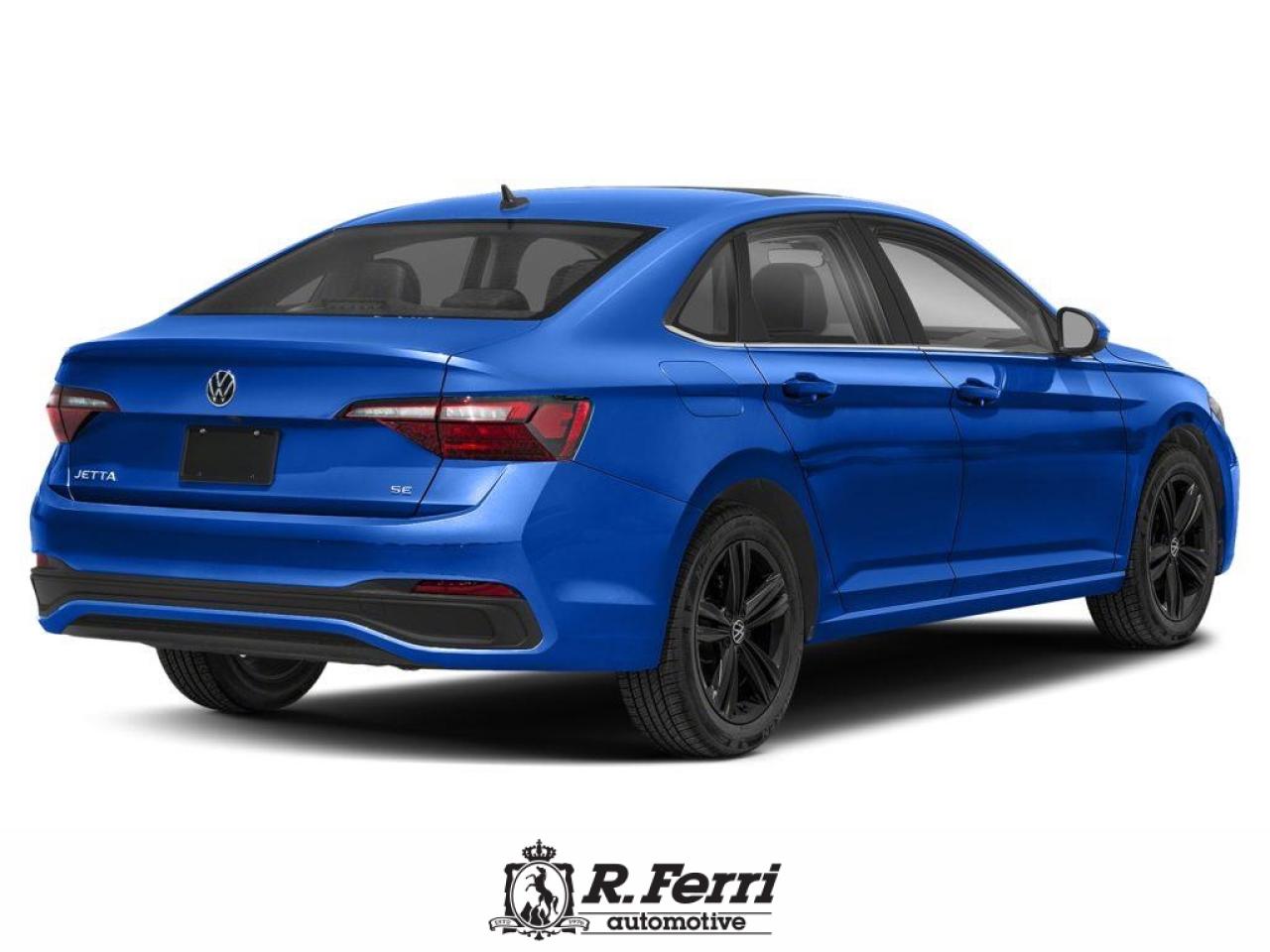2023 Volkswagen Jetta Comfortline (M6) 4dr Sedan Photo