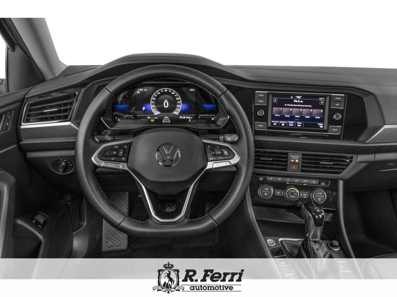 2023 Volkswagen Jetta Comfortline (M6) 4dr Sedan Photo3