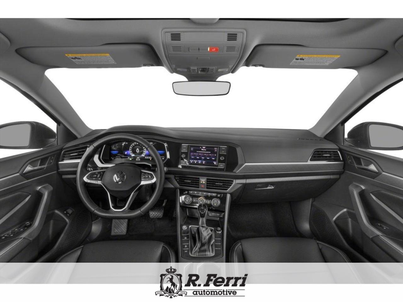 2023 Volkswagen Jetta Comfortline (M6) 4dr Sedan Photo4