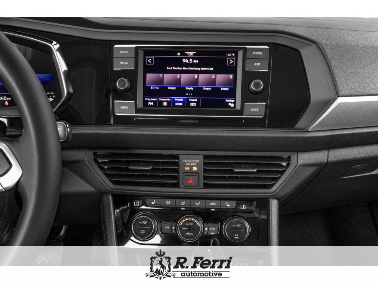 2023 Volkswagen Jetta Comfortline (M6) 4dr Sedan Photo