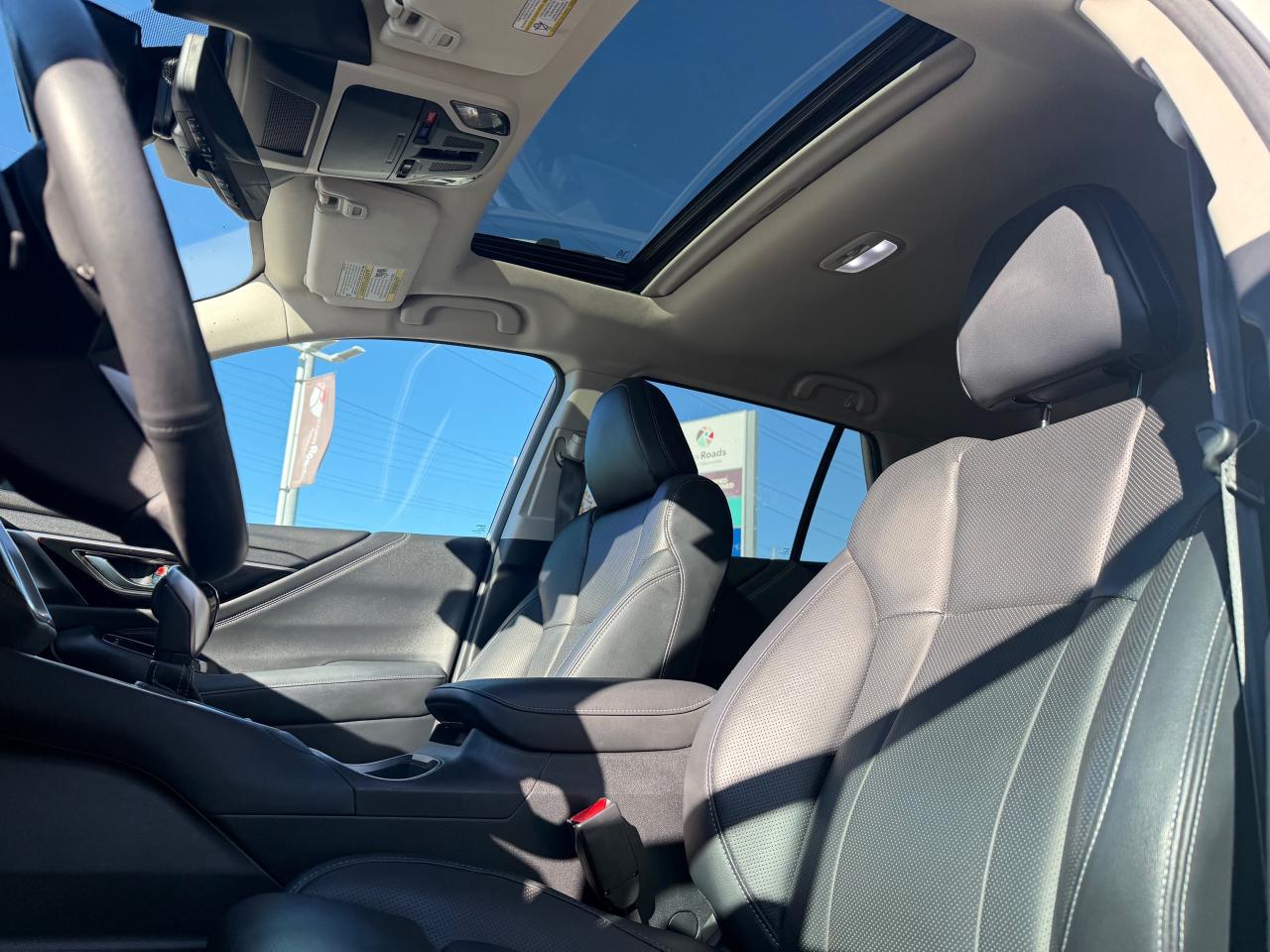 2024 Subaru Outback Premier XT 4dr All-Wheel Drive Photo