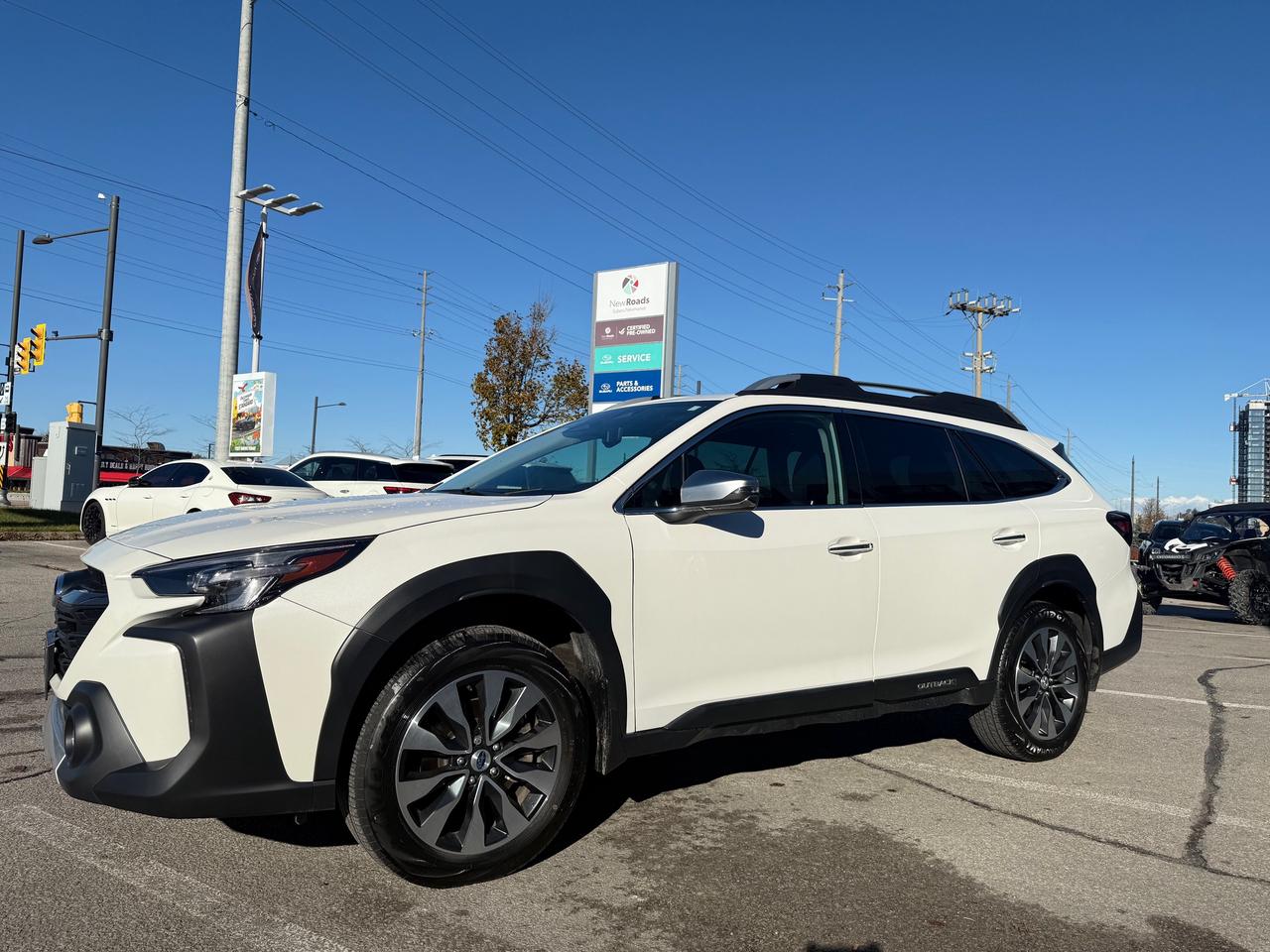 2024 Subaru Outback Premier XT 4dr All-Wheel Drive Photo3