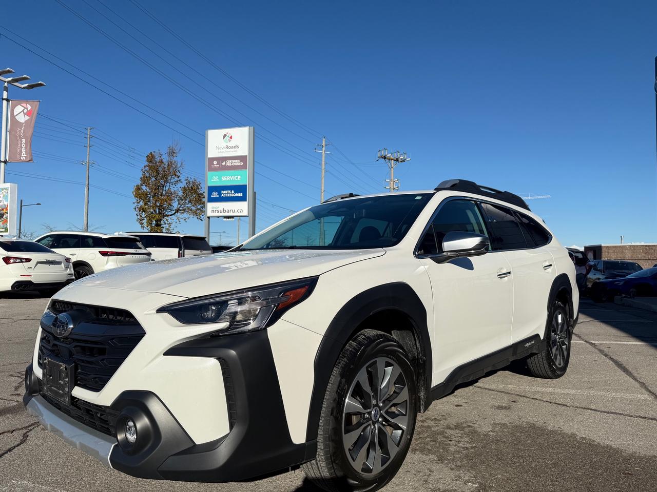 2024 Subaru Outback Premier XT 4dr All-Wheel Drive Photo2