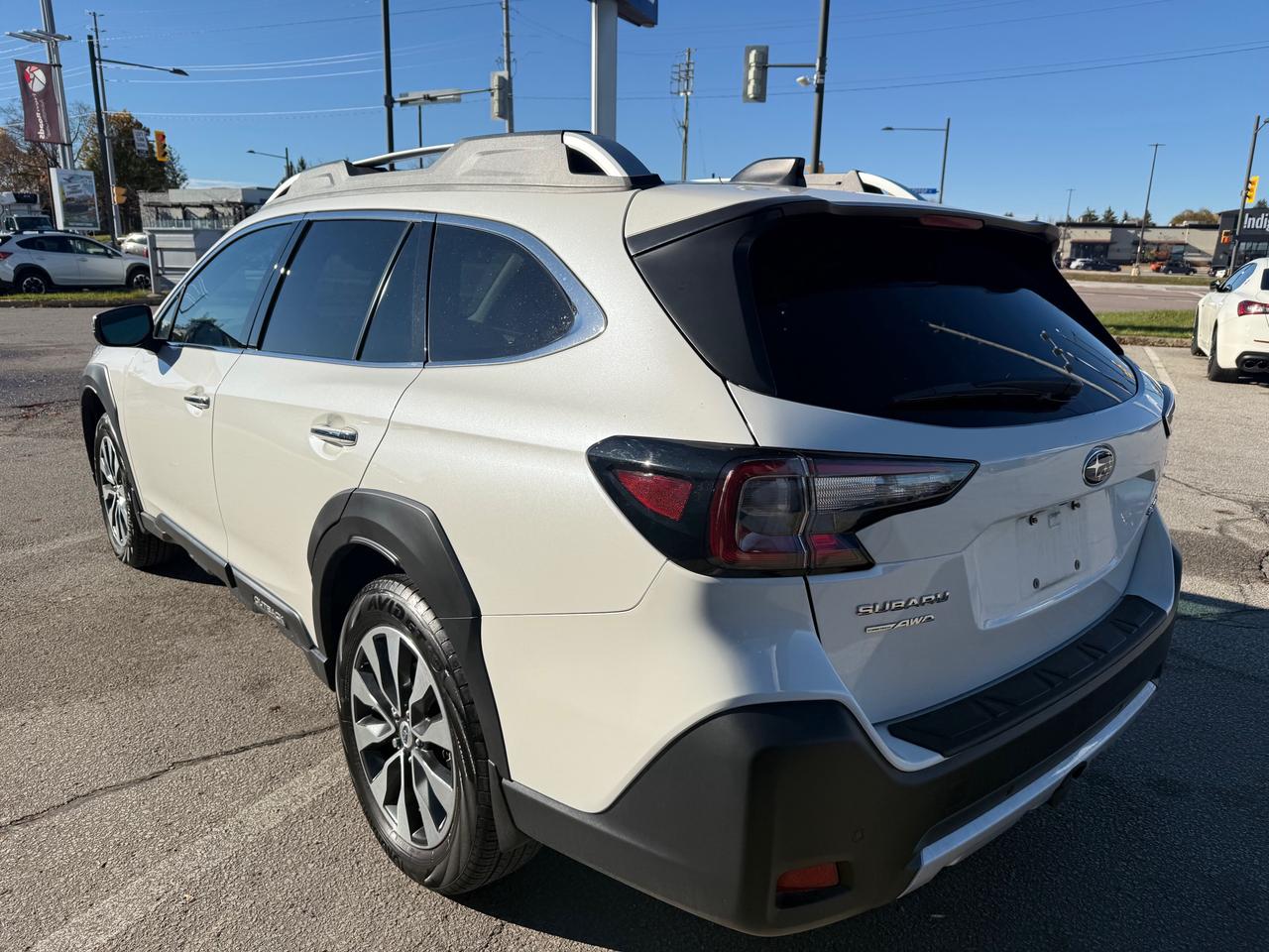 2024 Subaru Outback Premier XT 4dr All-Wheel Drive Photo