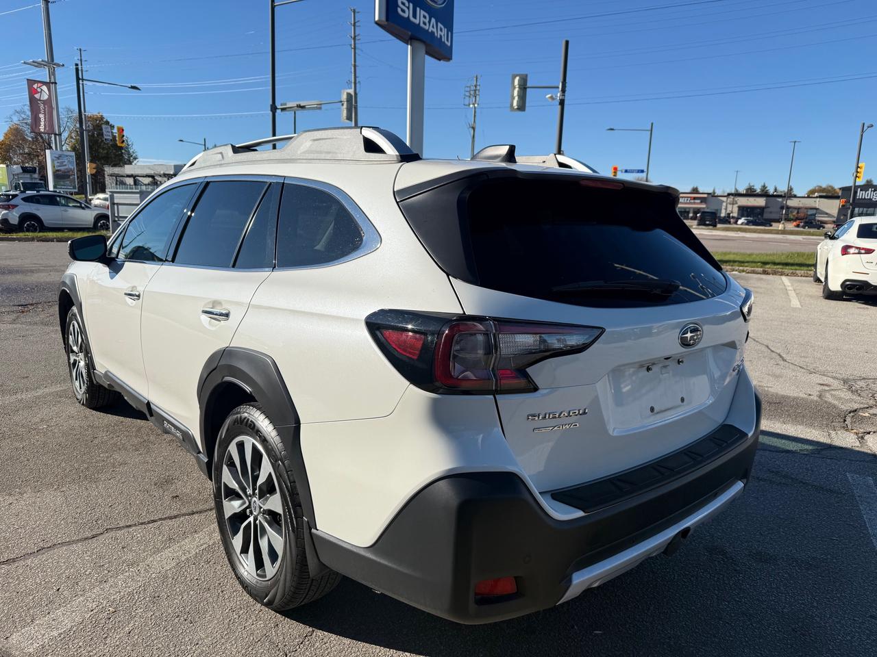 2024 Subaru Outback Premier XT 4dr All-Wheel Drive Photo