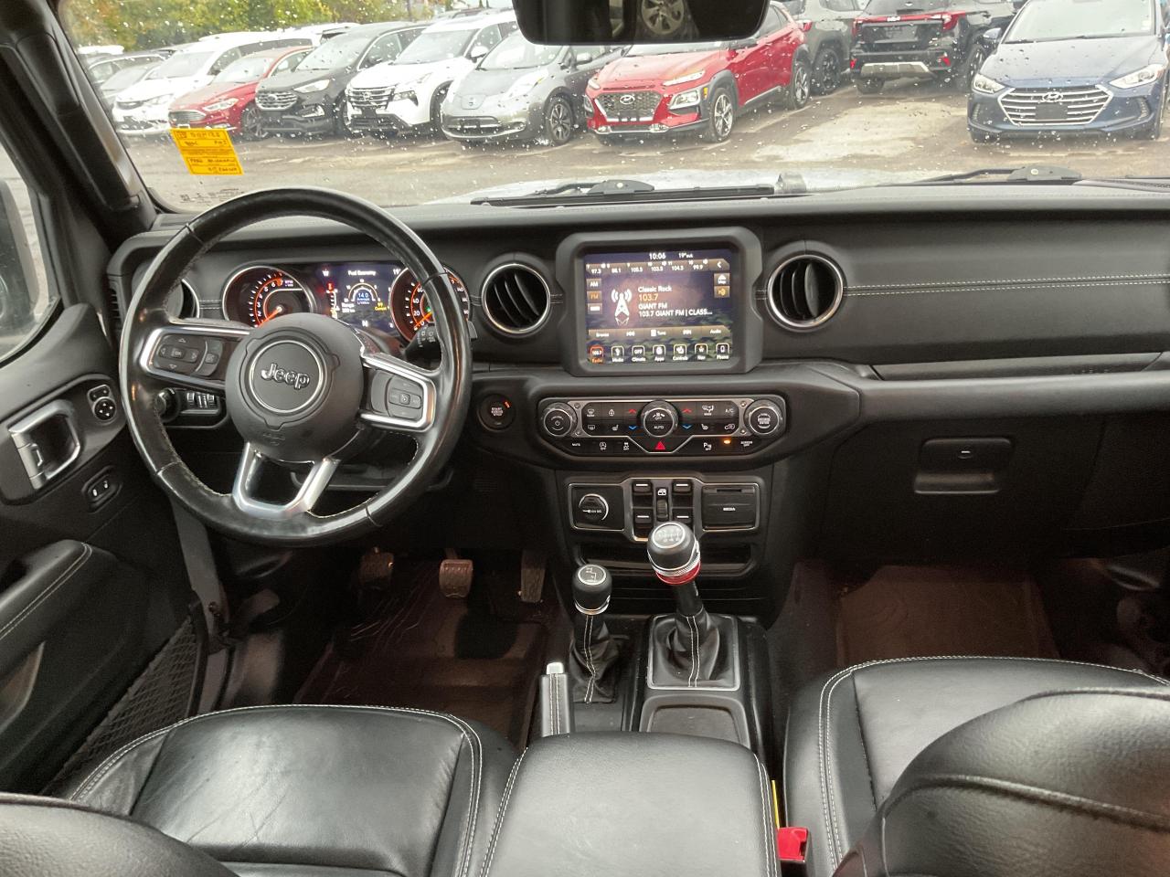 2019 Jeep WRANGLER UNLIMITED Sahara 4dr 4x4 Photo