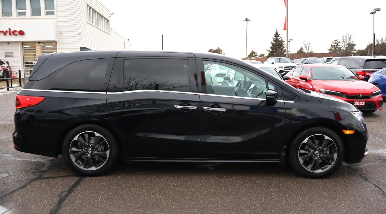 2022 Honda Odyssey Touring Passenger Van Photo
