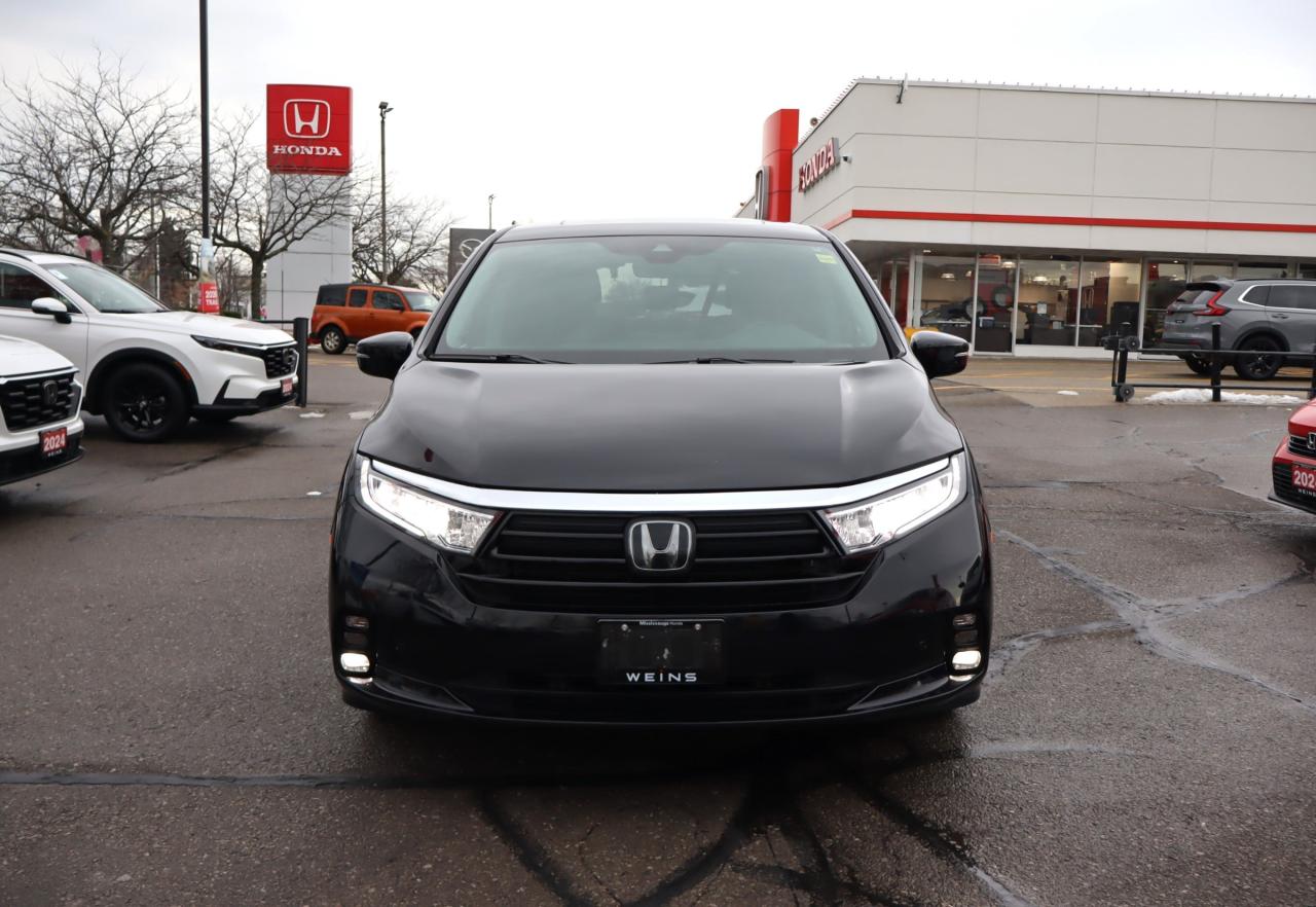 2022 Honda Odyssey Touring Passenger Van Photo