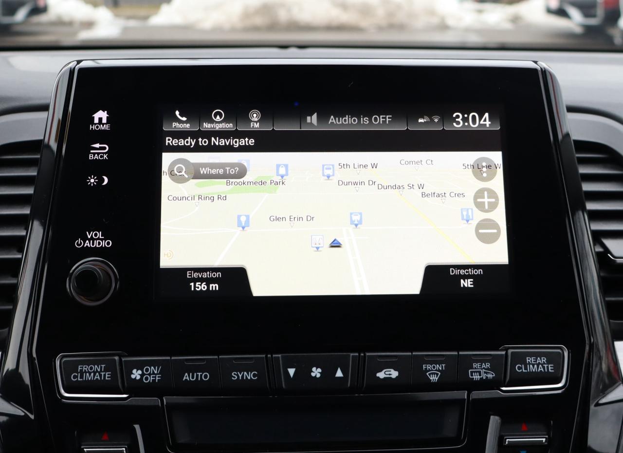 2022 Honda Odyssey Touring Passenger Van Photo