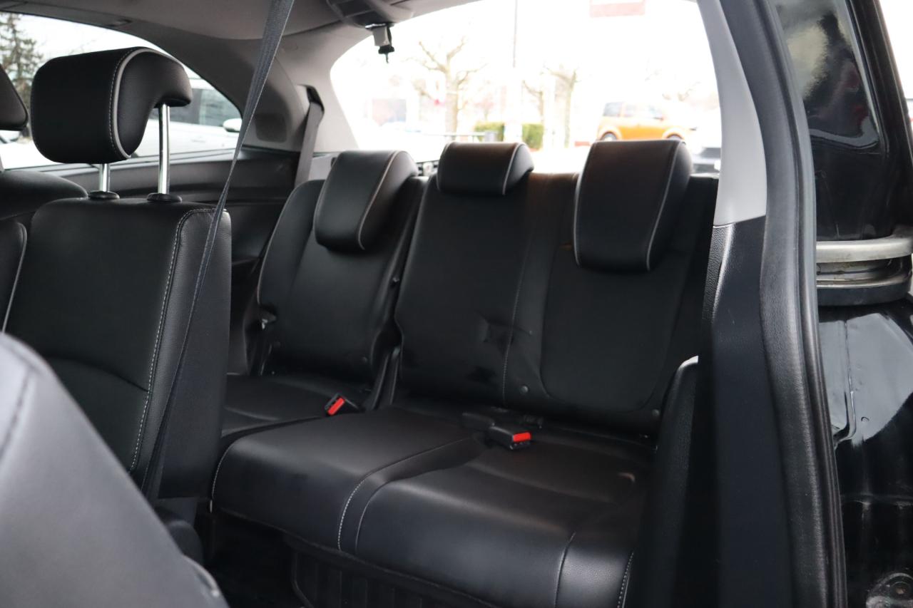 2022 Honda Odyssey Touring Passenger Van Photo