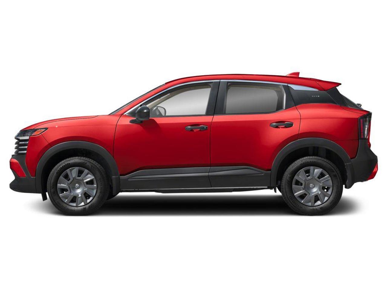 2026 Nissan Kicks S 4dr Front-Wheel Drive Photo