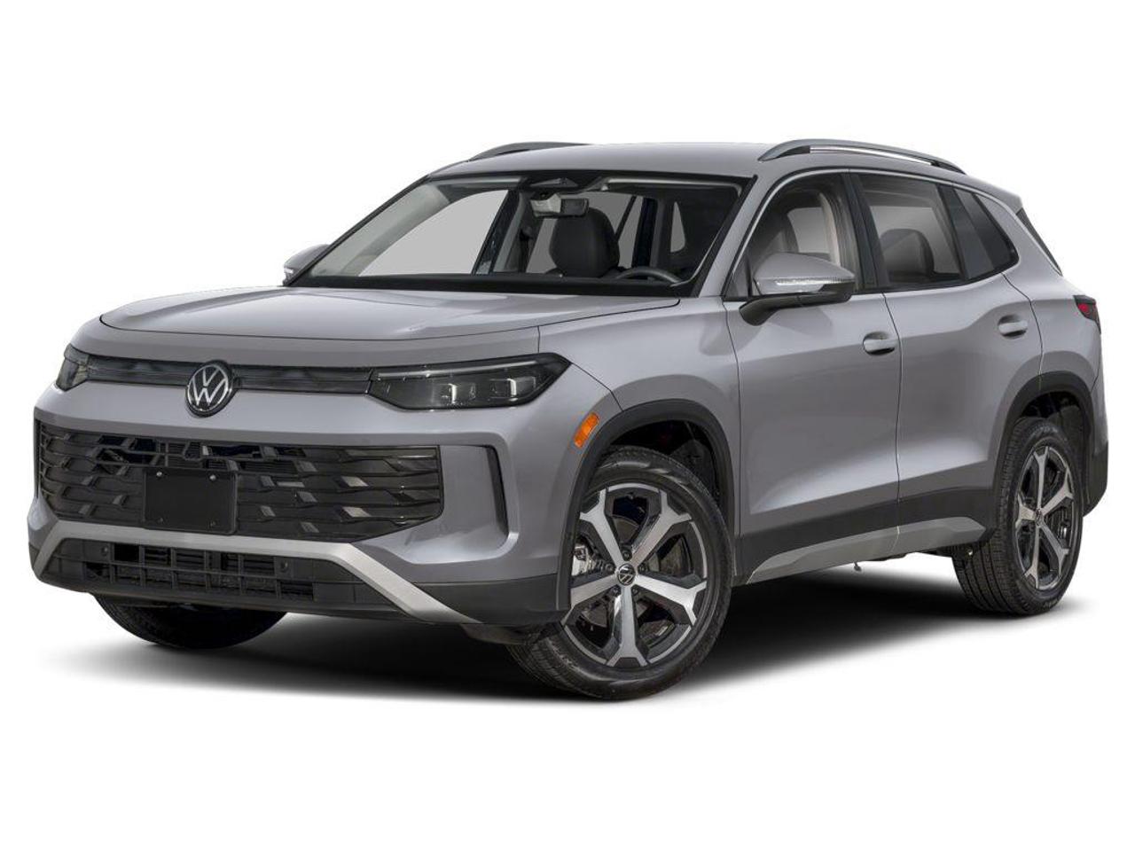2026 Volkswagen Tiguan Comfortline 4dr All-wheel Drive 4MOTION Photo
