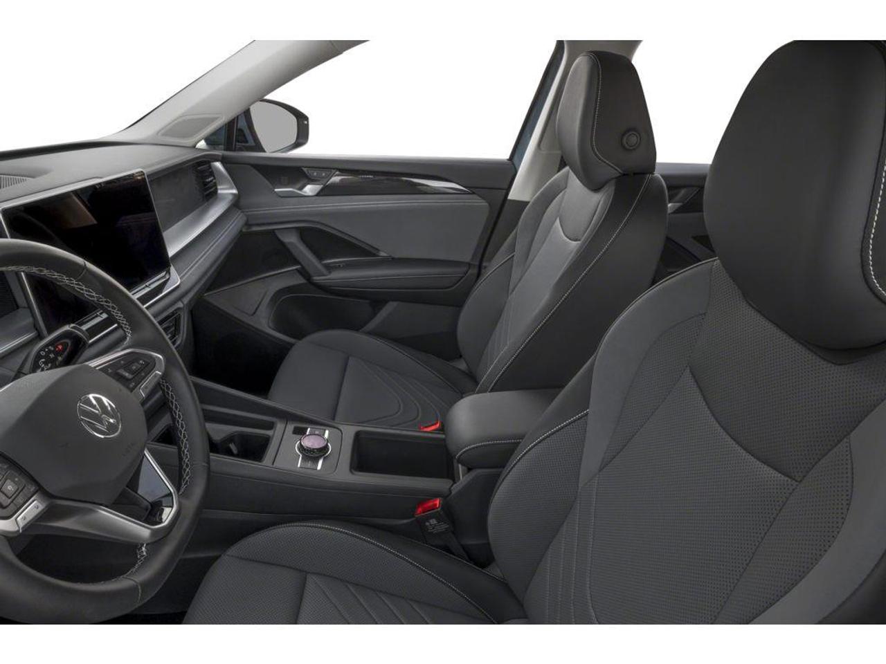 2026 Volkswagen Tiguan Comfortline 4dr All-wheel Drive 4MOTION Photo