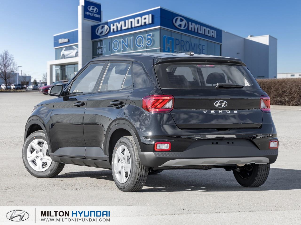 2026 Hyundai Venue Essential 4dr Front-Wheel Drive Photo