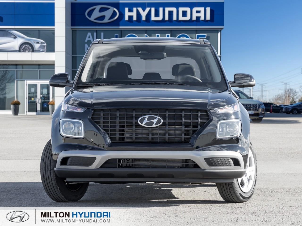 2026 Hyundai Venue Essential 4dr Front-Wheel Drive Photo
