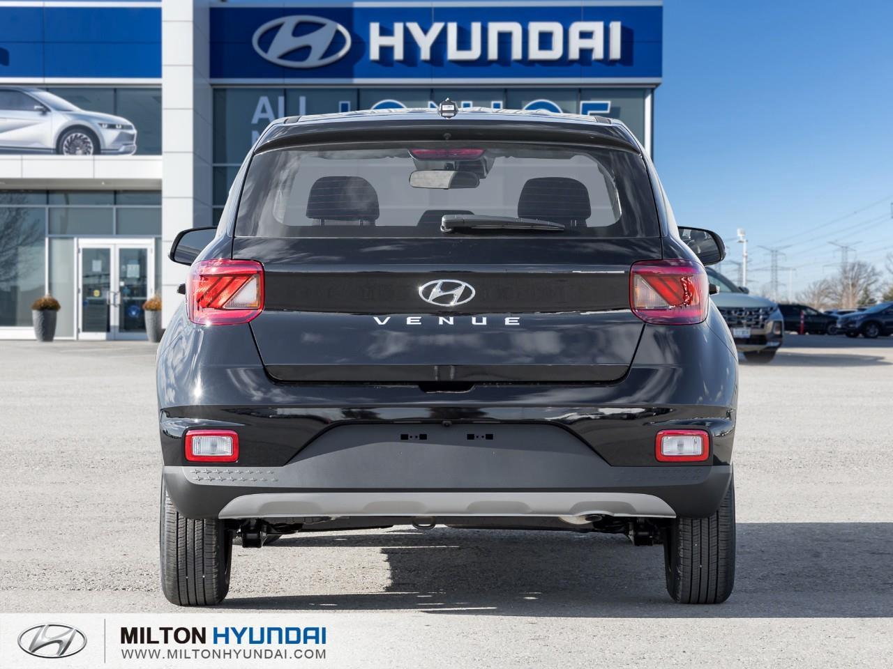 2026 Hyundai Venue Essential 4dr Front-Wheel Drive Photo