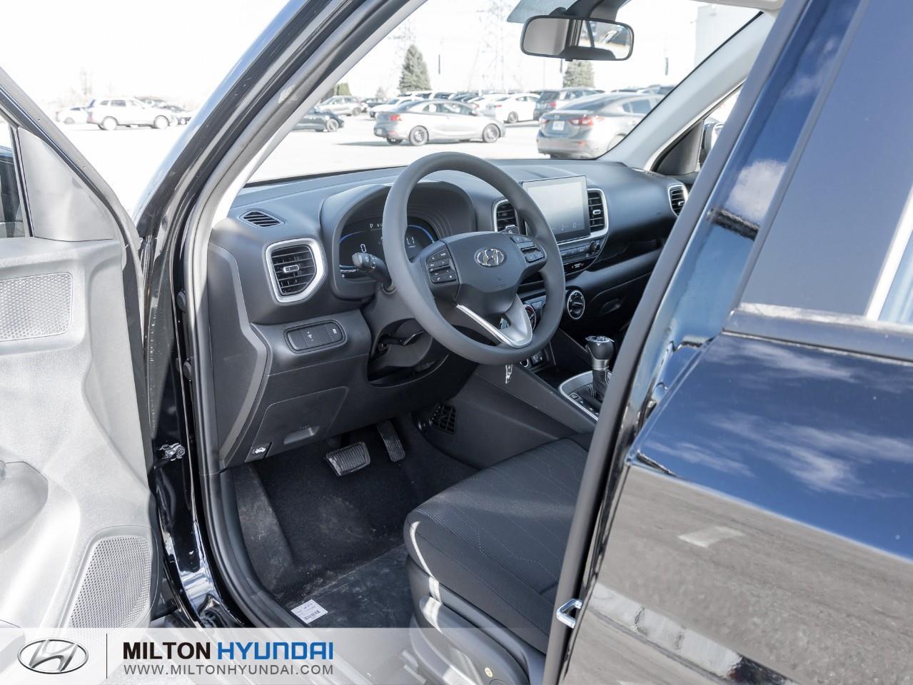 2026 Hyundai Venue Essential 4dr Front-Wheel Drive Photo