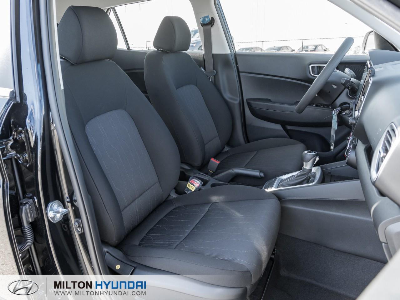 2026 Hyundai Venue Essential 4dr Front-Wheel Drive Photo