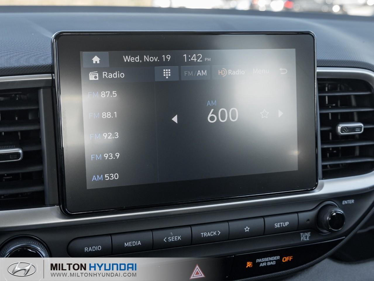 2026 Hyundai Venue Essential 4dr Front-Wheel Drive Photo