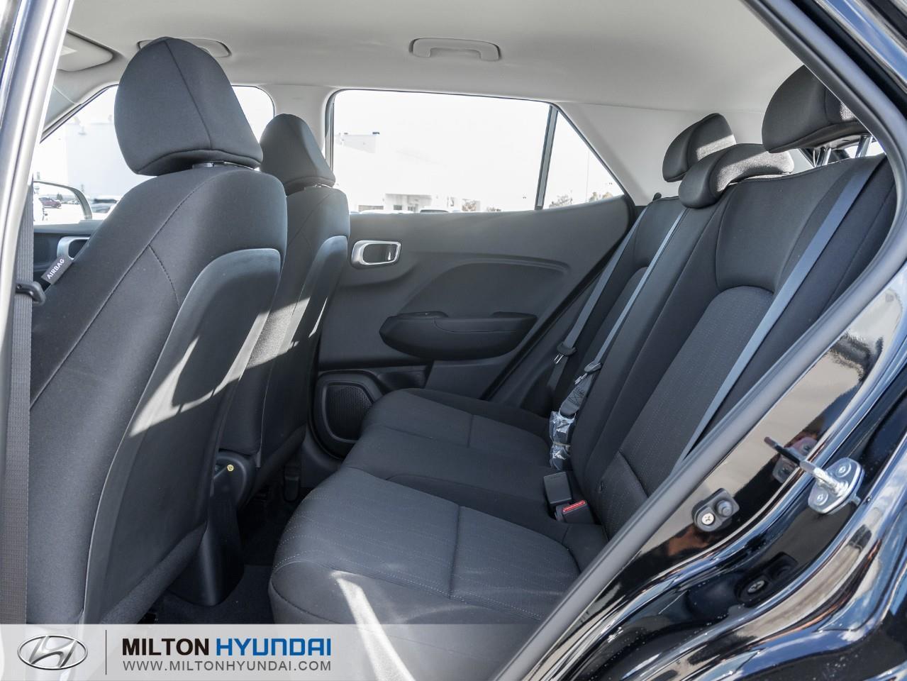 2026 Hyundai Venue Essential 4dr Front-Wheel Drive Photo