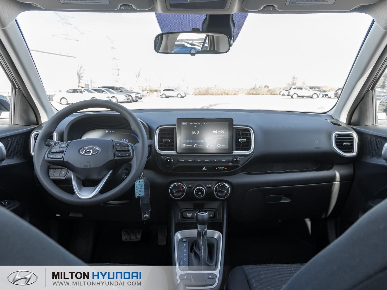 2026 Hyundai Venue Essential 4dr Front-Wheel Drive Photo