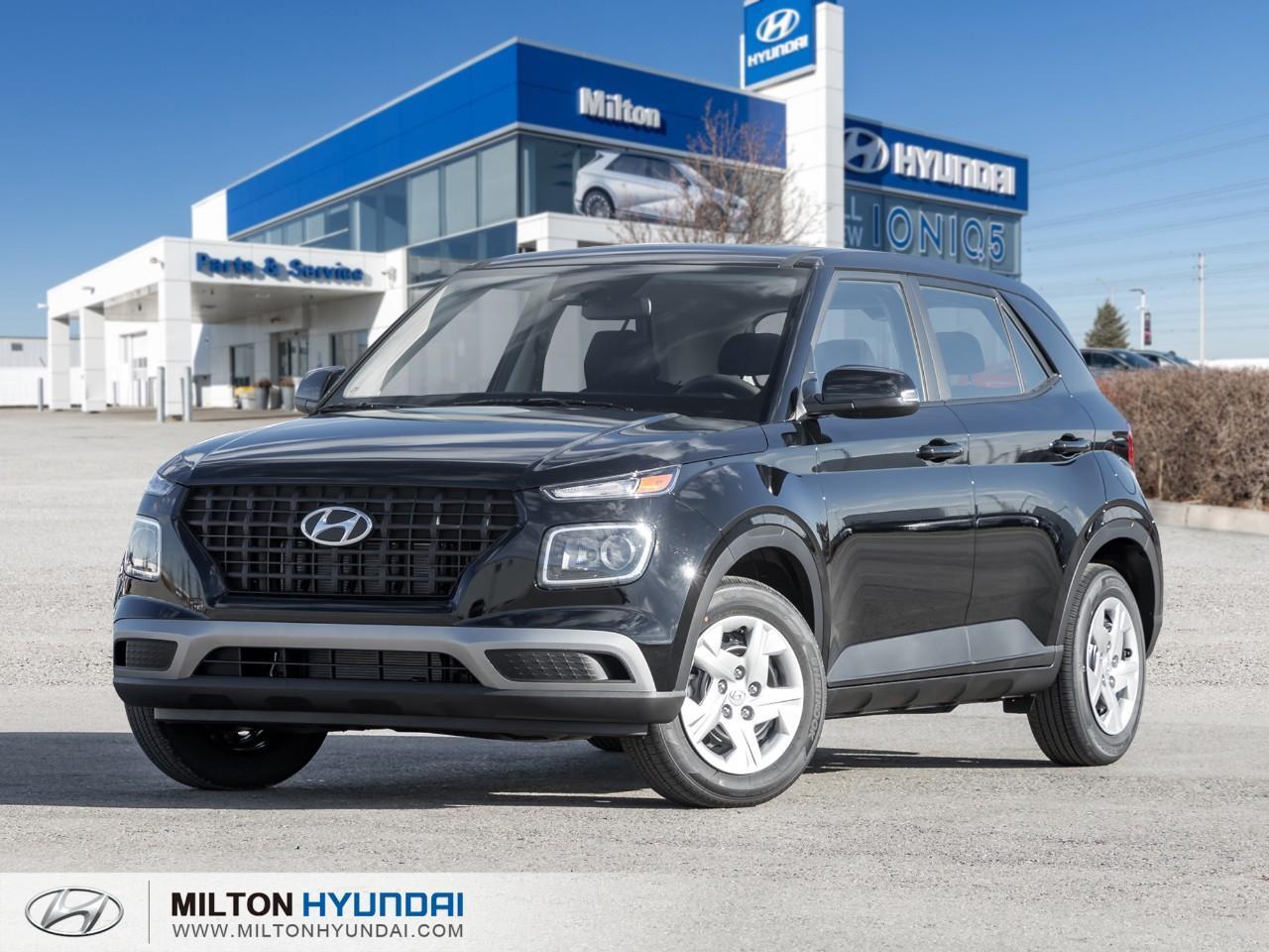 2026 Hyundai Venue Essential 4dr Front-Wheel Drive Photo