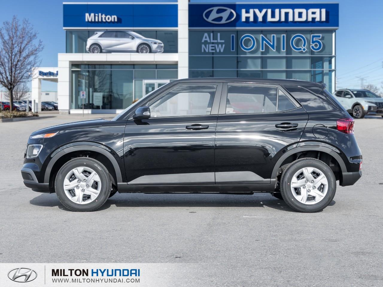 2026 Hyundai Venue Essential 4dr Front-Wheel Drive Photo