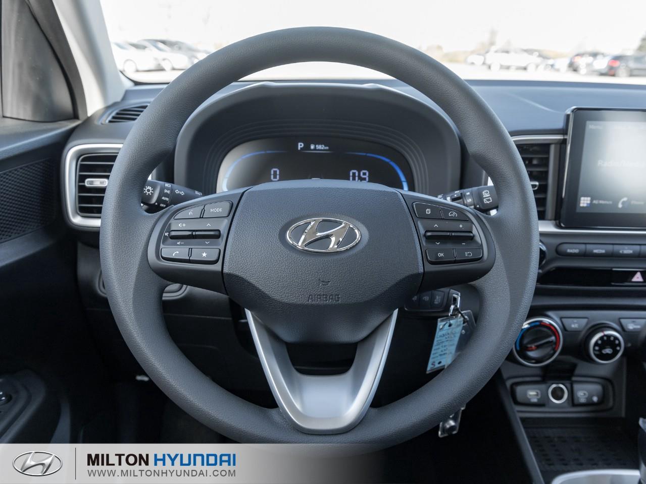 2026 Hyundai Venue Essential 4dr Front-Wheel Drive Photo