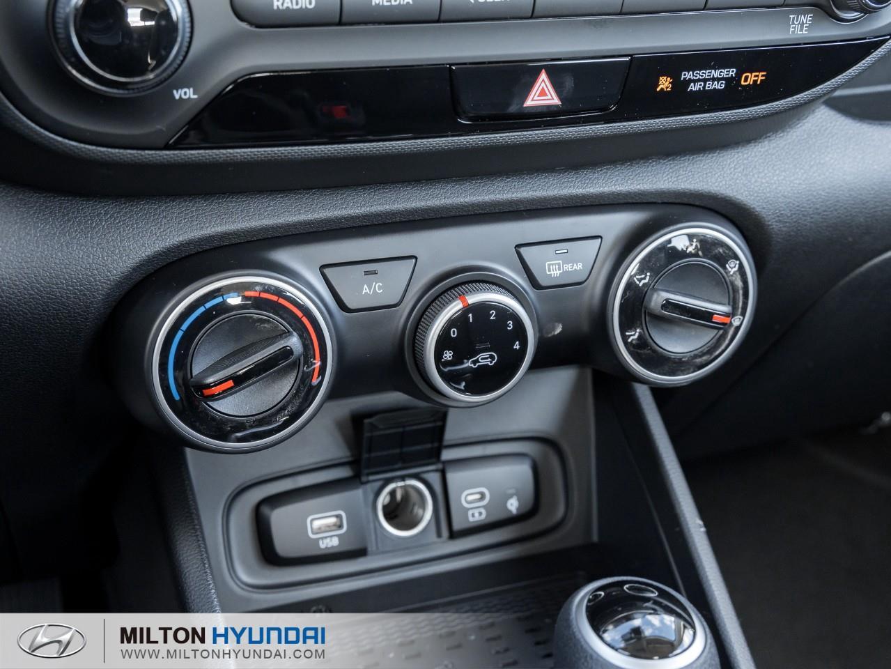 2026 Hyundai Venue Essential 4dr Front-Wheel Drive Photo