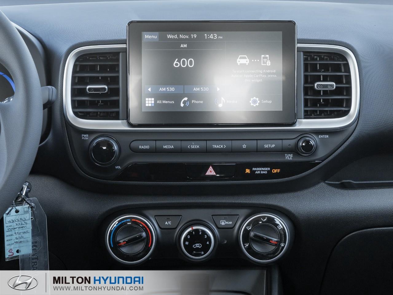 2026 Hyundai Venue Essential 4dr Front-Wheel Drive Photo