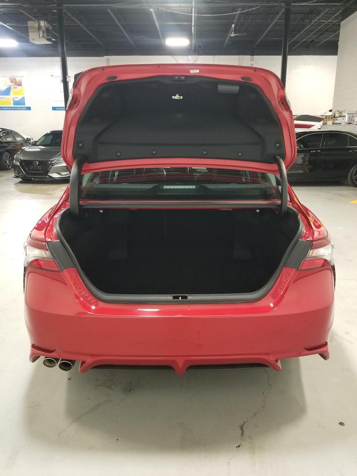 2023 Toyota Camry Hybrid SE 4dr Sedan Photo