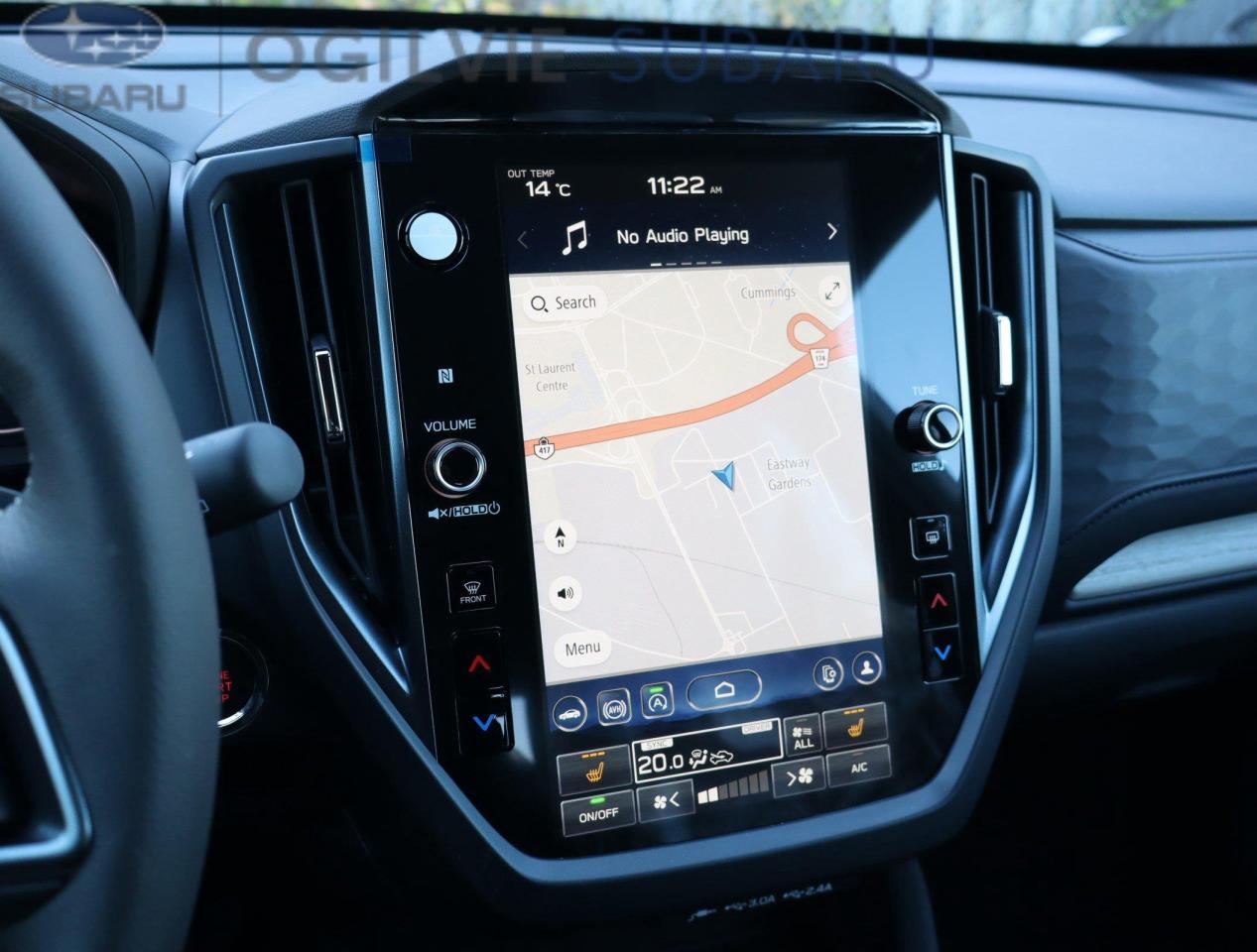 2026 Subaru Forester Limited 4dr All-Wheel Drive Photo