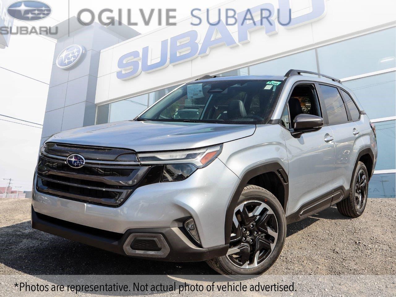 2026 Subaru Forester Limited 4dr All-Wheel Drive Photo