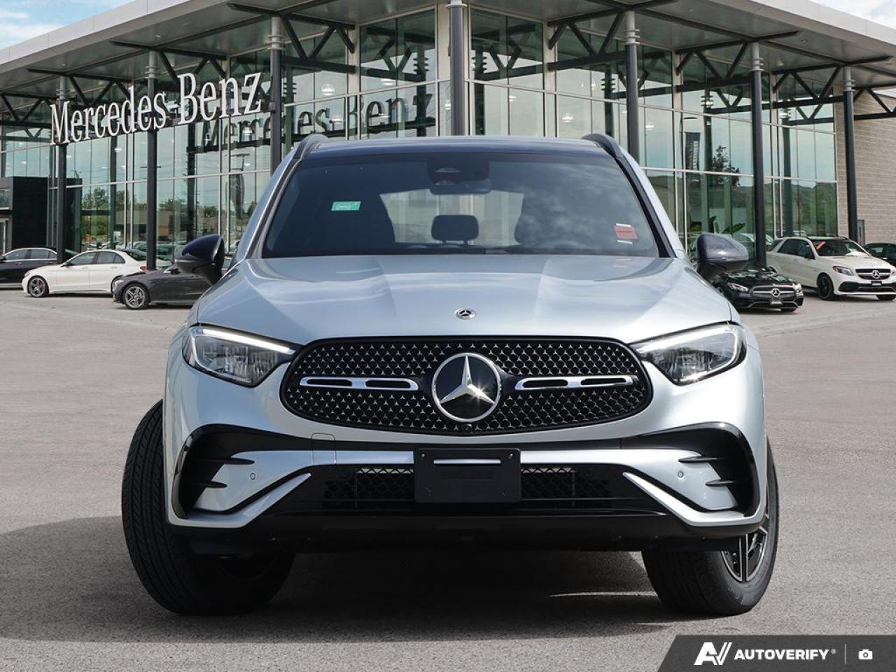 2026 Mercedes-Benz GLC 350e Base GLC 350e 4dr All-Wheel Drive 4MATIC Photo