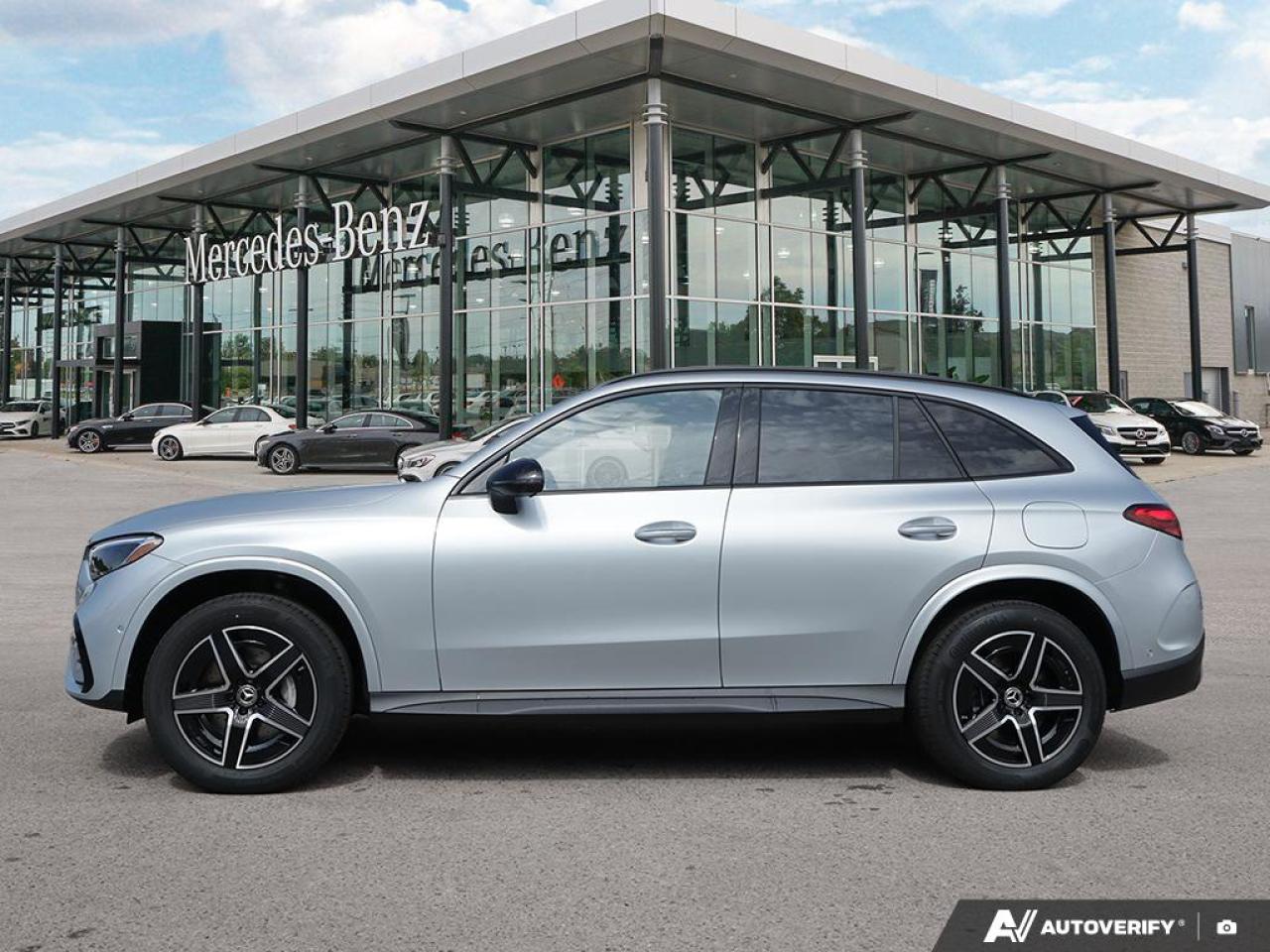 2026 Mercedes-Benz GLC 350e Base GLC 350e 4dr All-Wheel Drive 4MATIC Photo