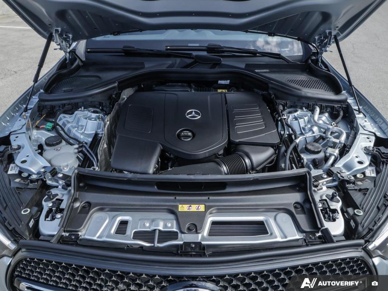 2026 Mercedes-Benz GLC 350e Base GLC 350e 4dr All-Wheel Drive 4MATIC Photo