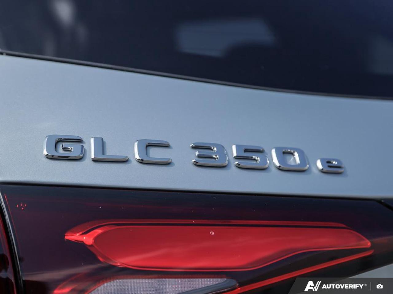 2026 Mercedes-Benz GLC 350e Base GLC 350e 4dr All-Wheel Drive 4MATIC Photo